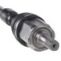 GSP NCV36163 Honda CV Axle Assembly  - Front Left