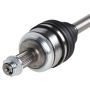 GSP NCV36163 Honda CV Axle Assembly  - Front Left