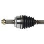GSP NCV36167 17-22 Honda CR-V (1.5, 2.4) CV Axle Assembly  - Front Left
