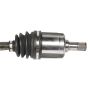 GSP NCV36167 17-22 Honda CR-V (1.5, 2.4) CV Axle Assembly  - Front Left