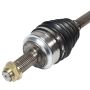 GSP NCV36167 17-22 Honda CR-V (1.5, 2.4) CV Axle Assembly  - Front Left