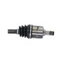 GSP NCV36167XD 17-22 Honda CR-V (1.5, 2.4) CV Axle Assembly  - Front Left