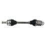 GSP NCV36169 16-20 Honda Civic LX CV Axle Assembly  - Front Right