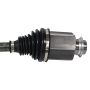GSP NCV36169 16-20 Honda Civic LX CV Axle Assembly  - Front Right
