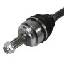 GSP NCV36169 16-20 Honda Civic LX CV Axle Assembly  - Front Right