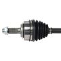GSP NCV36170 03-07 Honda Accord (3.0) CV Axle Assembly  - Front Right