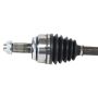 GSP NCV36174 17-19 Honda CR-V LX CV Axle Assembly  - Front Right