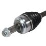 GSP NCV36174 17-19 Honda CR-V LX CV Axle Assembly  - Front Right