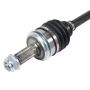 GSP NCV36176 Honda CV Axle Assembly  - Rear Right