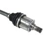 GSP NCV36177 Honda CV Axle Assembly  - Rear Left