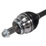GSP NCV36178 Acura, Honda (3.5) CV Axle Assembly  - Front Right