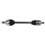 GSP NCV36179 18-24 Honda Odyssey CV Axle Assembly  - Front Left