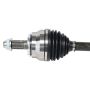 GSP NCV36179 18-24 Honda Odyssey CV Axle Assembly  - Front Left