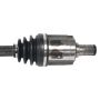 GSP NCV36179 18-24 Honda Odyssey CV Axle Assembly  - Front Left