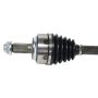 GSP NCV36180 15-17 Honda Accord (2.4) CV Axle Assembly  - Front Left