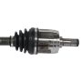 GSP NCV36180 15-17 Honda Accord (2.4) CV Axle Assembly  - Front Left