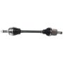 GSP NCV36182 16-20 Honda Civic LX CV Axle Assembly  - Front Left