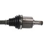 GSP NCV36182 16-20 Honda Civic LX CV Axle Assembly  - Front Left