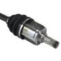 GSP NCV36183 12-13 Honda Civic (Sedan) CV Axle Assembly  - Front Left