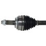 GSP NCV36183 12-13 Honda Civic (Sedan) CV Axle Assembly  - Front Left