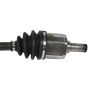GSP NCV36183 12-13 Honda Civic (Sedan) CV Axle Assembly  - Front Left
