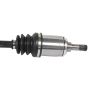 GSP NCV36184 16-22 Honda HR-V CV Axle Assembly  - Rear Left