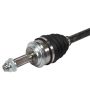 GSP NCV36184 16-22 Honda HR-V CV Axle Assembly  - Rear Left