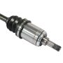 GSP NCV36185 16-22 Honda HR-V CV Axle Assembly  - Rear Right