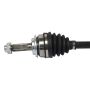 GSP NCV36185 16-22 Honda HR-V CV Axle Assembly  - Rear Right