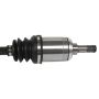 GSP NCV36185 16-22 Honda HR-V CV Axle Assembly  - Rear Right