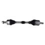 GSP NCV36186 16-18 Honda HR-V CV Axle Assembly  - Front Left