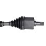 GSP NCV36186 16-18 Honda HR-V CV Axle Assembly  - Front Left