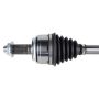 GSP NCV36186 16-18 Honda HR-V CV Axle Assembly  - Front Left