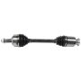 GSP NCV36188 15-17 Honda Accord (3.5) CV Axle Assembly  - Front Right