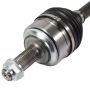 GSP NCV36188 15-17 Honda Accord (3.5) CV Axle Assembly  - Front Right