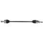 GSP NCV36189 19-21 Honda Civic Sport (2.0) CV Axle Assembly  - Front Right