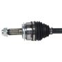 GSP NCV36189 19-21 Honda Civic Sport (2.0) CV Axle Assembly  - Front Right