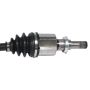 GSP NCV36189 19-21 Honda Civic Sport (2.0) CV Axle Assembly  - Front Right