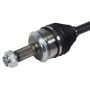 GSP NCV36189 19-21 Honda Civic Sport (2.0) CV Axle Assembly  - Front Right