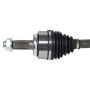 GSP NCV36190 19-21 Honda Civic Sport CV Axle Assembly  - Front Left