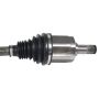 GSP NCV36190 19-21 Honda Civic Sport CV Axle Assembly  - Front Left