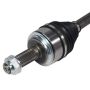 GSP NCV36190 19-21 Honda Civic Sport CV Axle Assembly  - Front Left