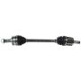 GSP NCV36191 19-21 Honda Civic Sport CV Axle Assembly  - Front Left