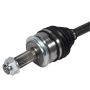 GSP NCV36191 19-21 Honda Civic Sport CV Axle Assembly  - Front Left
