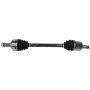 GSP NCV36192 Honda (3.5) CV Axle Assembly  - Front Left