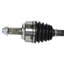 GSP NCV36192 Honda (3.5) CV Axle Assembly  - Front Left