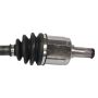 GSP NCV36192 Honda (3.5) CV Axle Assembly  - Front Left