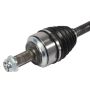 GSP NCV36192 Honda (3.5) CV Axle Assembly  - Front Left