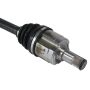 GSP NCV36194 Acura, Honda CV Axle Assembly  - Front Left