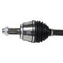 GSP NCV36194 Acura, Honda CV Axle Assembly  - Front Left